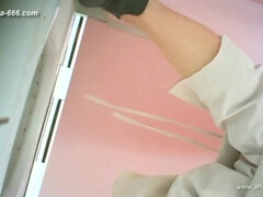 Amateur, Asiatique, Fait maison, Public, Chatte, Espionne, Adolescente, Toilettes