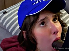 アナル, ゲイ, 異人種間