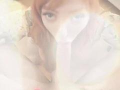 デカチン, フェラチオ, 茶髪の, 手コキする, 生徒, フェラする, ティーン, オッパイの