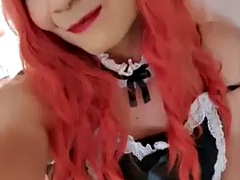 Любители, Азиатки, Немки, Латекс, Белье, Служанка, Трансы, Соло