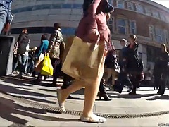 Хд, Милф, Под юбкой