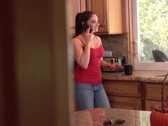 Anal, Verga grande, Engañando, Cornudo, Médico, Penetracion con puños, Grupo, Trio