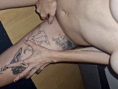 Teen, hardcore fisting, predominance