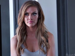 茶髪の, バック, キス, なめる, オマンコ