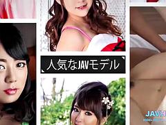 Азиатки, Минет, Сборник, Секс без цензуры, Японки, Милф