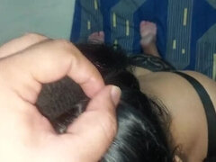 Asiatique, Cul, Gros cul, Couple, Hd, Indienne, Suçant, Plan cul à trois