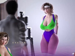 3d, От первого лица