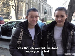 素人, 茶髪の, イく瞬間, ハードコア, アウトドア, ハメ撮り, オッパイの, 双子