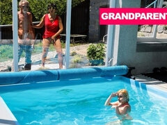 Grandparents X - hardcore xxx