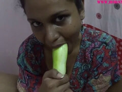 Watch this Indian babe dominate and masturbate with her juicy big ass and bubbly bubble butt in HD