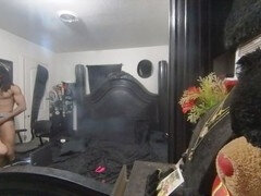 Deep-throat, juicy ass, getting off