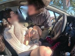 В машине, Измена, Пальцем, Итальянки, Мастурбация, На природе, На публике, Киски