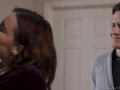 フェラチオ, 開帳, 巨大, なめる, オマンコ, ショートヘア, オッパイの, 妻