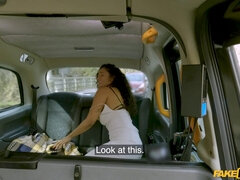 Milla Ferrazzo rides hard dick