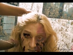 Beso negro, Culo grande, Verga grande, Bizarro, Mamada