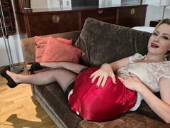 Amateur, Consolador, Hd, Madres para coger, Pezones, Nylon, Coño, Medias largas