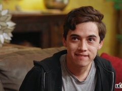 浴室, ブロンド, フェラチオ, イく瞬間, チン, ハードコア, キッチン, ガリガリ