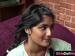 Leie, Fingern, Behaart, Hd, Lecken, Orgasmus, Muschi, Tätowierung