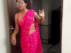 Bengali Mami Bhagina Hot Chodachudi - Blowjob Creampie Sex with Teacher