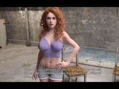 Из жопы в рот, Большая жопа, Большой член, Игры, Оргазм, Рыжие