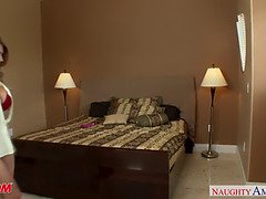 Gros seins, Blonde, Sucer une bite, Hd, Mère que j'aimerais baiser, Maman, Criant