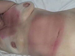 Hd, Milf, Mutti, Nippel, Rau, Schlaffe titten, Sperma, Ehefrau