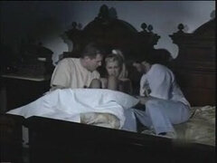 Doble penetracion, Italiano, Trio, Clasico