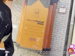 Horny harlot thrilling sex clip