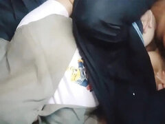 Ayuningsih Indonesian MILF Massage Turns Into Hot Creampie Sex - Big Ass BBW StepMom Fucking