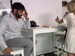 Blond, Sperma shot, Lul, Duits, Japaans, Moeder die ik wil neuken, Student, Nat