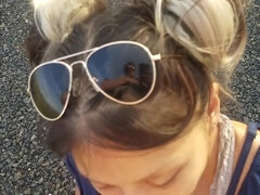 Asiatique, Sucer une bite, Allemand, Hd, Public, Tatouage