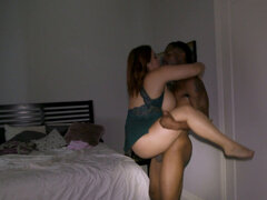 Grosse titten, Schwarz, Interrassisch, Milf