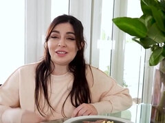 Anal, Cul, Nana, Brunette brune, Éjaculation interne, Poilue, Chatte, Adolescente