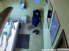 Amateur, Checa, Casero, Coño, Realidad, Solarium, Solo, Voyeur