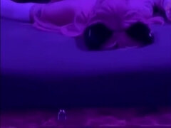 My Best Friend Showed Me Her New Cat Cosplay Couldnt Help Myself With Tattoed Girl And Snap Chat