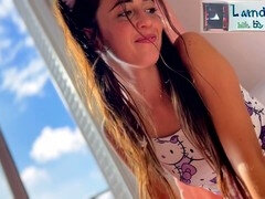 18 años, Primera ves, Pajear, Latina, Español, Adolescente