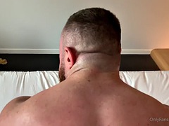 Nana, Grosse bite, Sucer une bite, Tir de sperme, Homosexuelle, Hard, Masturbation, Muscle