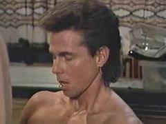 Sucer une bite, Compilation, Couple, Le plan cul à quatre, Léchez, Rétro ancien