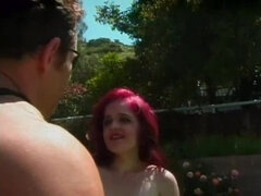 お尻, 美人, 巨乳な, 古典, チン, 面白, 小人, オーガズム