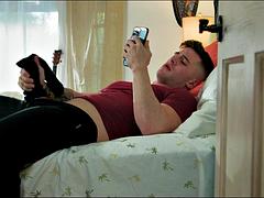 Grosse bite, Sucer une bite, Attrapée, Tir de sperme, Fétiche, Homosexuelle, Hard, Léchez