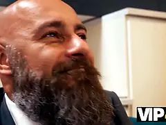 Beauté, Mariée, Tromperie, Mignonne, Robe, Talons, Criant, Serré