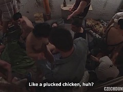 Amateur, Checa, Grupo, Sexo duro, Clasico