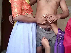 Aziatisch, Grote kont, Grote kietelaar, Huisgemaakt, Indisch, Rijpe lesbienne, Moeder die ik wil neuken, Oom