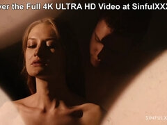 Lose control! Lovita Fate is blindfolded on SinfulXXX