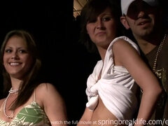 Enthousiasteling, Universiteit, Ex vriendin, Vriendin, Openbaar, Student, Tieten likken, Nat