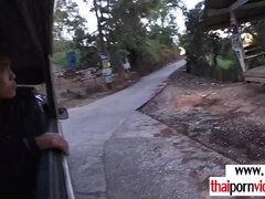 Slinky amateur sex Thai teenager wants  BFs seeds