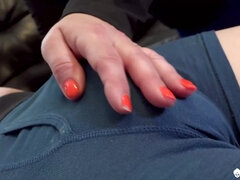 Amateur MILFs adult perverted movie