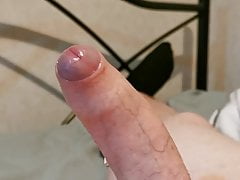 FAT COCK AND BIG HEAD! HOT!