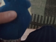 Blue dinosaur t-rex Joy #8