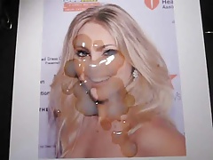 Annasophia Robb cumtribute - february 2014